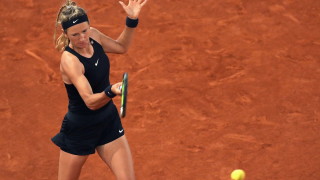 Поставената под номер 8 в схемата Петра Квитова Чехия се