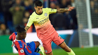 Скандал между Жоао Кансело и мениджъра на Манчестър Сити Джосеп