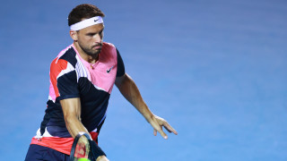 Рафаел Надал и Григор Димитров ще играят в Акапулко Мексико