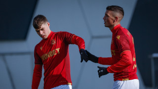 Марк Емилио Папазов отново измина разстоянието от Борисовата градина до стадион