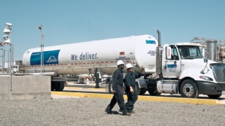 Сливане в газовия сектор ражда компания за $65 милиарда