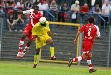 Димитър Рангелов с цял мач срещу Лийдс