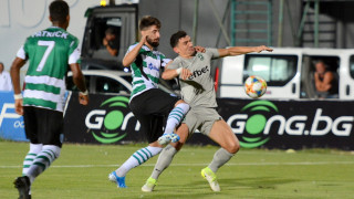 Лудогорец приема Черно море в мач от 19 ия кръг на