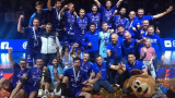  Цветан Соколов завоюва Купата на Русия по волейбол 