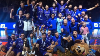 Цветан Соколов спечели Купата на Русия по волейбол