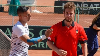 Мачът на България срещу Южна Африка за Дейвис Къп ще