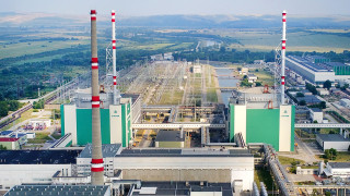 Единствената българска атомна електроцентрала АЕЦ Козлодуй затвори 1000 мегаватовия си 6 и