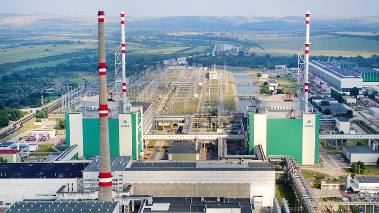 Единствената българска атомна електроцентрала АЕЦ Козлодуй затвори 1000-мегаватовия си 6-и