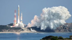 Япония унищожи космическа ракета след неуспешен опит за изстрелване