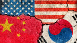  Южна Корея няма да къса с Китай макар близостта със Съединени американски щати 