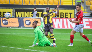 Ботев Пд 3 0 Локомотив Сф 48′ Огромен пропуск