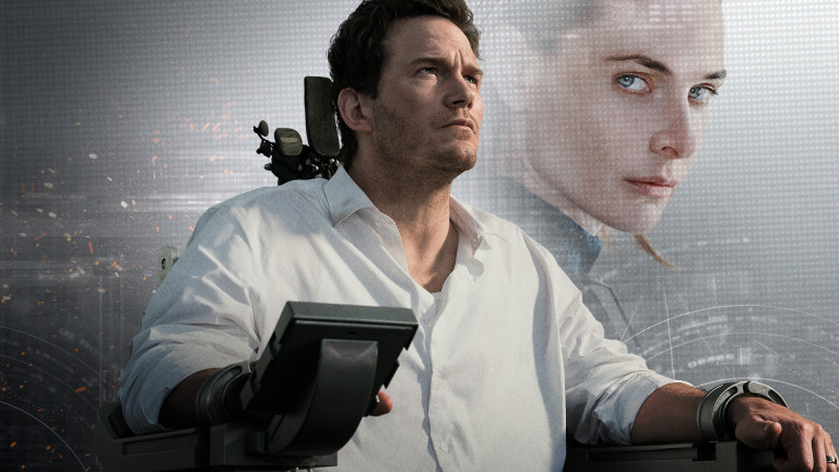 Крис Прат и Ребека Фъргюсън са в главните роли в "90 минути до присъда"