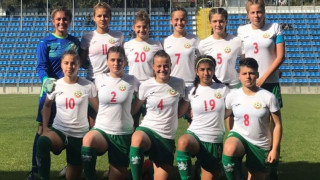 Националният женски отбор на България по футбол научи съперниците си