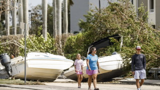 Байдън: Ураганът Иън може да е най-смъртоносният в историята на САЩ