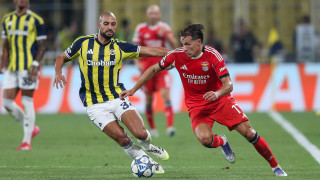 Фенербахче и Бенфика не се победиха в Истанбул