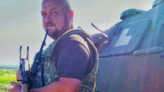 Бившият командир от "Айдар" Евгений Дикий: Украйна е в най-силната си позиция за последните години