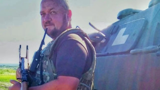 Бившият командир от "Айдар" Евгений Дикий: Украйна е в най-силната си позиция за последните години