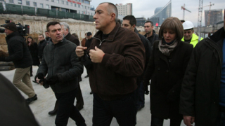 Фандъкова иска по-солени глоби за футболните хулигани