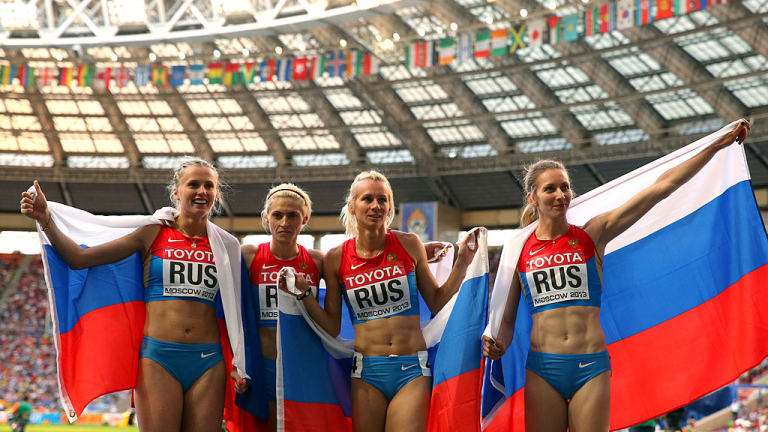 Руските атлети губят още медали от големи първенства