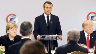 Президентът на САЩ Доналд Тръмп трябваше да демонстрира известно елементарно