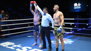 Бадр Фердаус надделя с 3:0 съдийски гласа над Саша Драгич