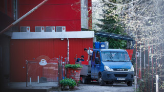 Разрушаването на стадион Българска армия продължава с пълна сила До