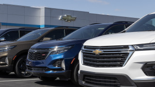 General Motors най големият автомобилен производител в САЩ по продажби