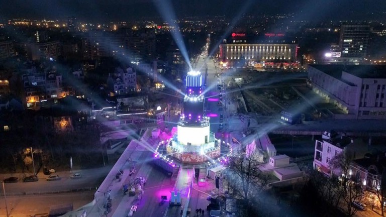 От Пловдив дадоха отчет на Слави за парите за кулата