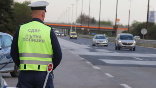 За няколко часа контролните органи установиха 40 нарушения на Закона за движение по пътищата