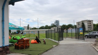 Детско юношеската школа на ФК Левски Раковски ще се радва на нов