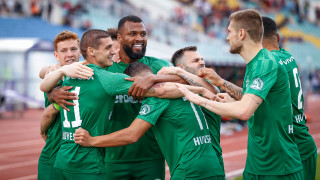 Лудогорец е новият носител на Купата на България Това стана