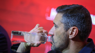 Мениджърът на новия наставник на ЦСКА Душан Керкез бившият