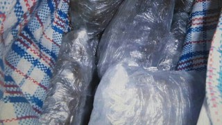 Полицията хвана 50 годишен мъж с над 11 кг канабис съобщи