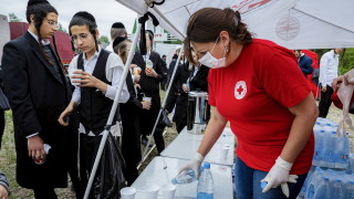 За първи път Украйна регистрира над 5000 5397 случая на