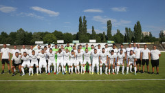 Славия представи отбора си за новия сезон
