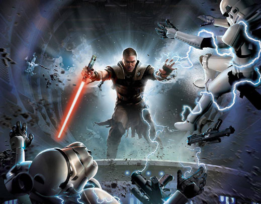 Продължение на Star Wars: The Force unleashed