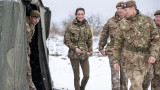  Кейт Мидълтън, полковник на Ирландската армия и тренировката на принцесата 