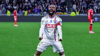 Олимпик Лион се класира на финал в турнира за Купата