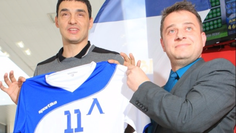 Владо Николов мечтае за "Супер Левски"