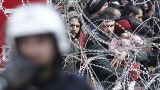 Агенцията за бежанци на ООН заяви че Гърция няма право