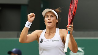 Шампионката Татяна Мария се класира за полуфиналите на турнира по