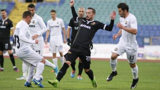 Пловдивският Локомотив обяви официално раздялата с португалския халф Пауло Серджо