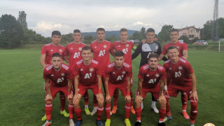 ЦСКА U18 победи като гост Пирин Благоевград в мач за