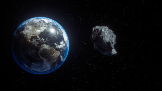 Европа започва тестове на система за автоматизирано засичане на астероиди