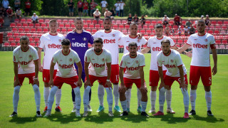 Отборът на Беласица победи с 3 0 Лудогорец II в мач