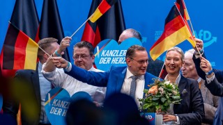 Русия провежда дезинформационна кампания целяща да подкрепи крайнодясната партия Алтернатива