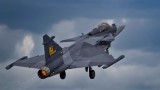Изкуствен интелект пилотира Gripen във въздушен бой срещу жив пилот