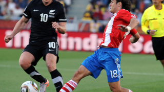 Парагвай спечели група "F"