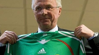 Последно: Ериксон няма да поема Северна Корея