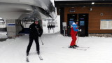 Путин и Лукашенко обсъдиха интеграцията и покараха ски в Сочи